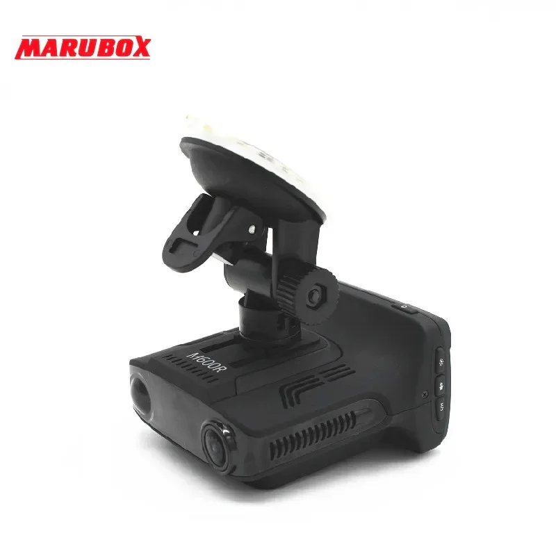 MARUBOX M600R Car DVR HD2304x1296P Russian Language Video Recorder Built-in Super Capacitor