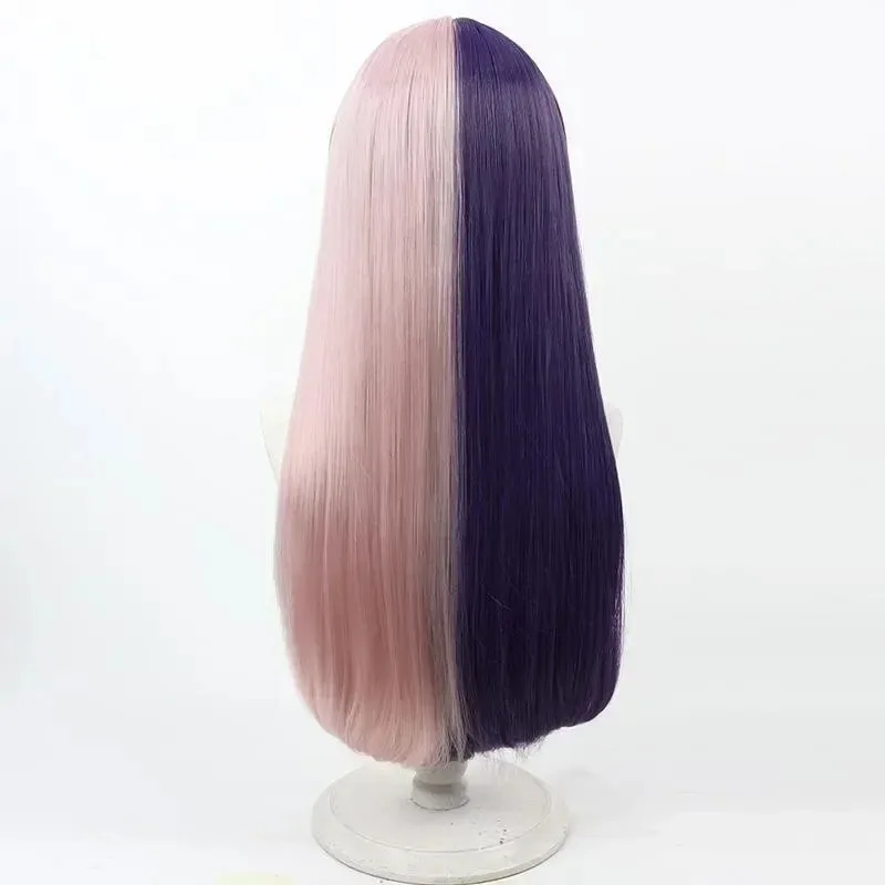 

CyAnime 2.5 Dimensional Lilysa Seduction Nagomi Ikora 753 Witch Cosplay Wig Long Double color wig