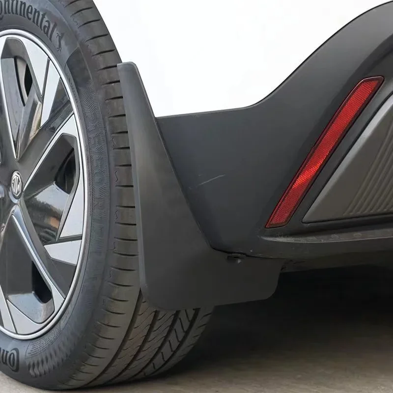 Mud Flaps Splash Guards for MG4 EV Electric Auto Front and Rear Mudguards Car Durable Fender