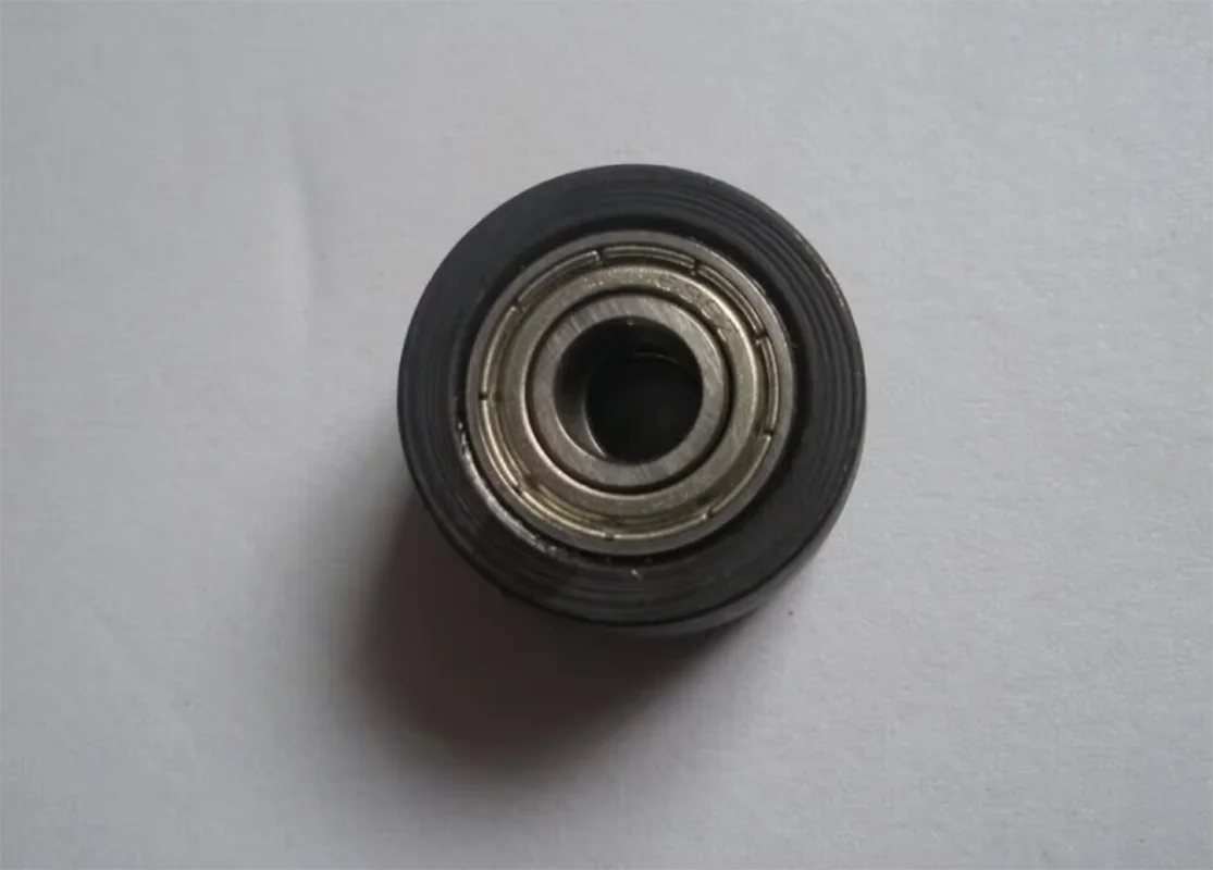 

front steel roller for 20mm*520mm air belt sander pneumatic belt sander