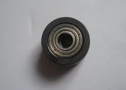 front steel roller for 20mm*520mm air belt sander pneumatic belt sander