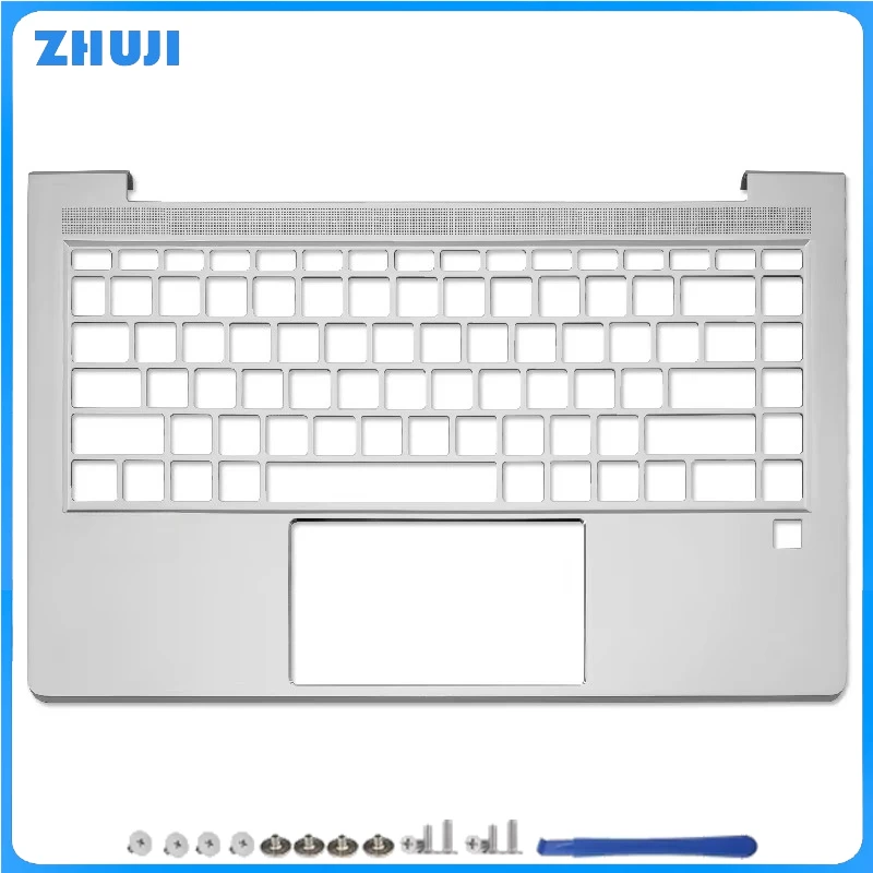 ل ProBook 640 645 G8 G9 كمبيوتر محمول جديد LCD الغطاء الخلفي الحافة الأمامية العلوي Palmrest أسفل قاعدة مفصلات لوحة المفاتيح