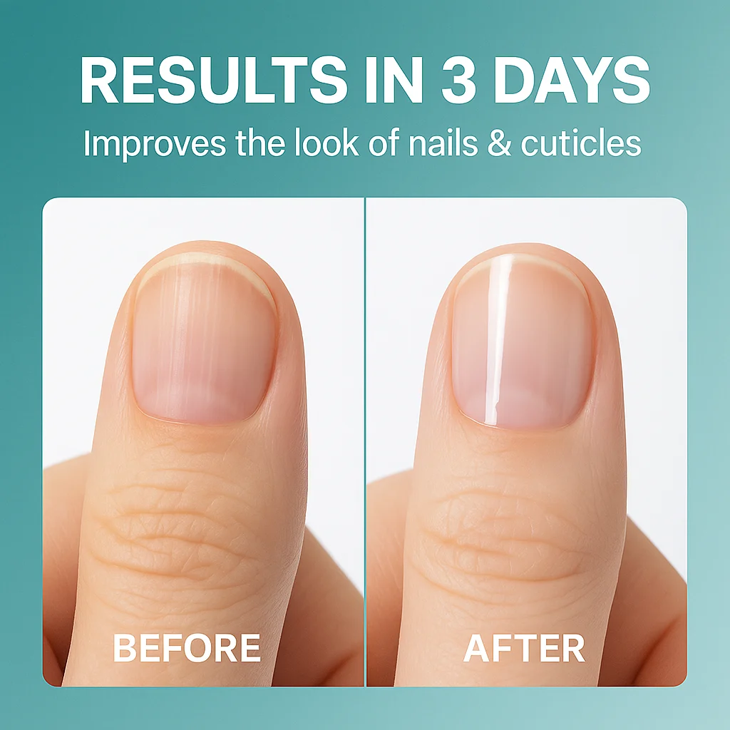 7 Days Nail Care Oil Keratin A - đánh giá và giá Nail Art Glossy