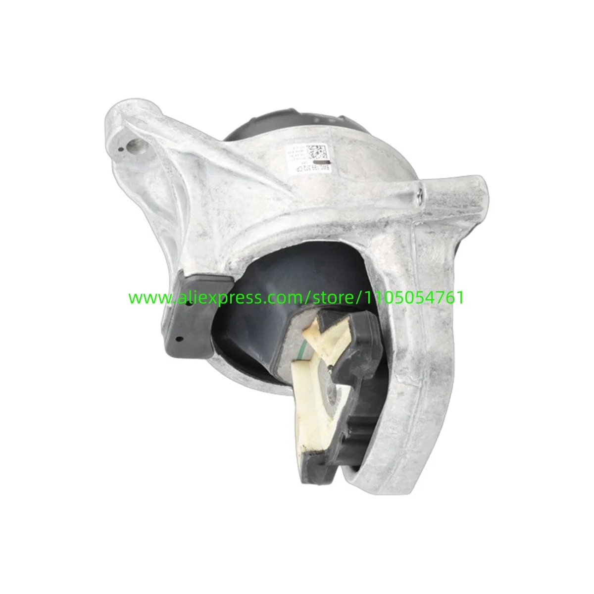 8W0199372CD 8W0199372BD Engine Mounting Base  Footpad glue is suitable for 2016 - 2022 Au-di/A4/A5/S5