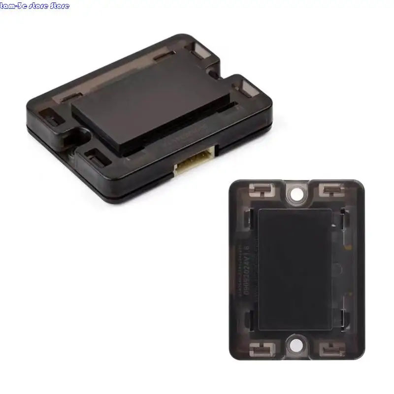 D0UA Argon Oleds Afficher le module Système en temps réel pour 5 cas