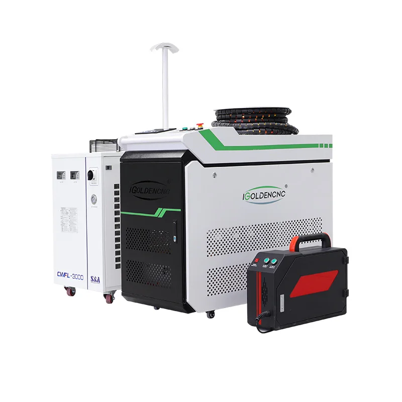 high quality 1000w 1500w 2000w 3000w handheld laser welding machine 500w cnc laser welder for sale