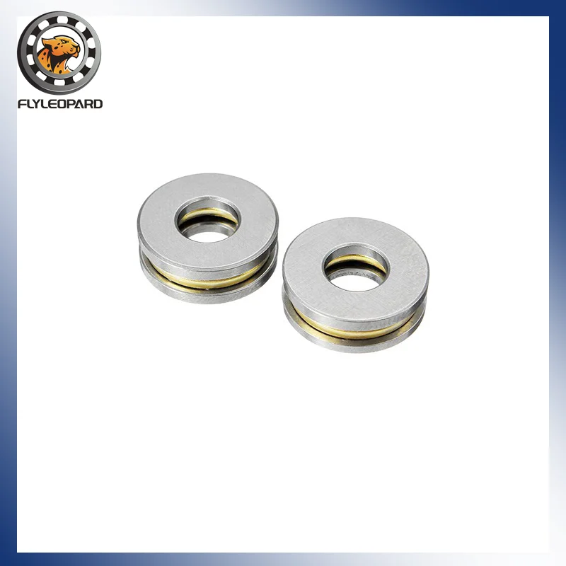 

10PCS F9-17M 9*17*5 Mm Miniature Ball Bearing Double Metal Shield ABEC-7 F9-20M F10-18M F12-21M 3D Printer CNC