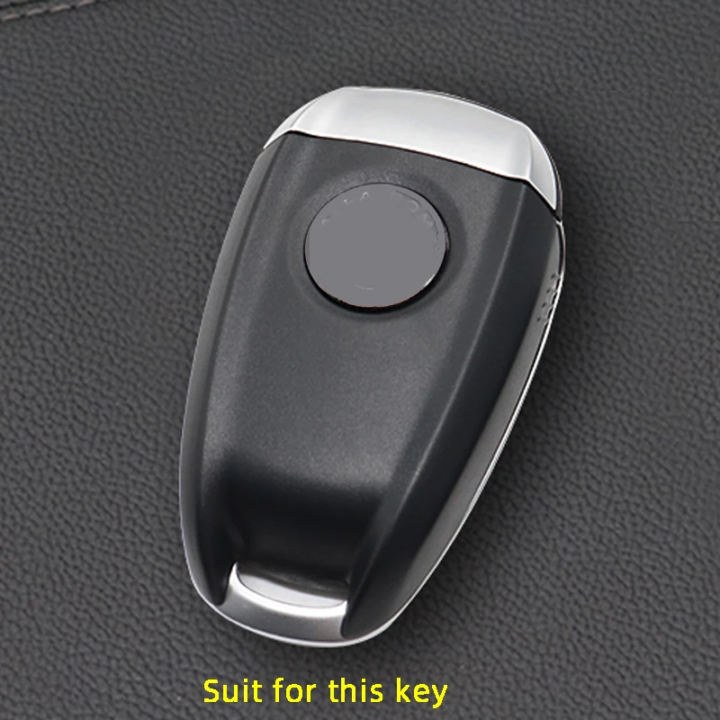 Car Key Replacement Shell Colorful Fashion Stylish Style For Alfa Romeo Giulia and Stelvio Key Back Cover Replace