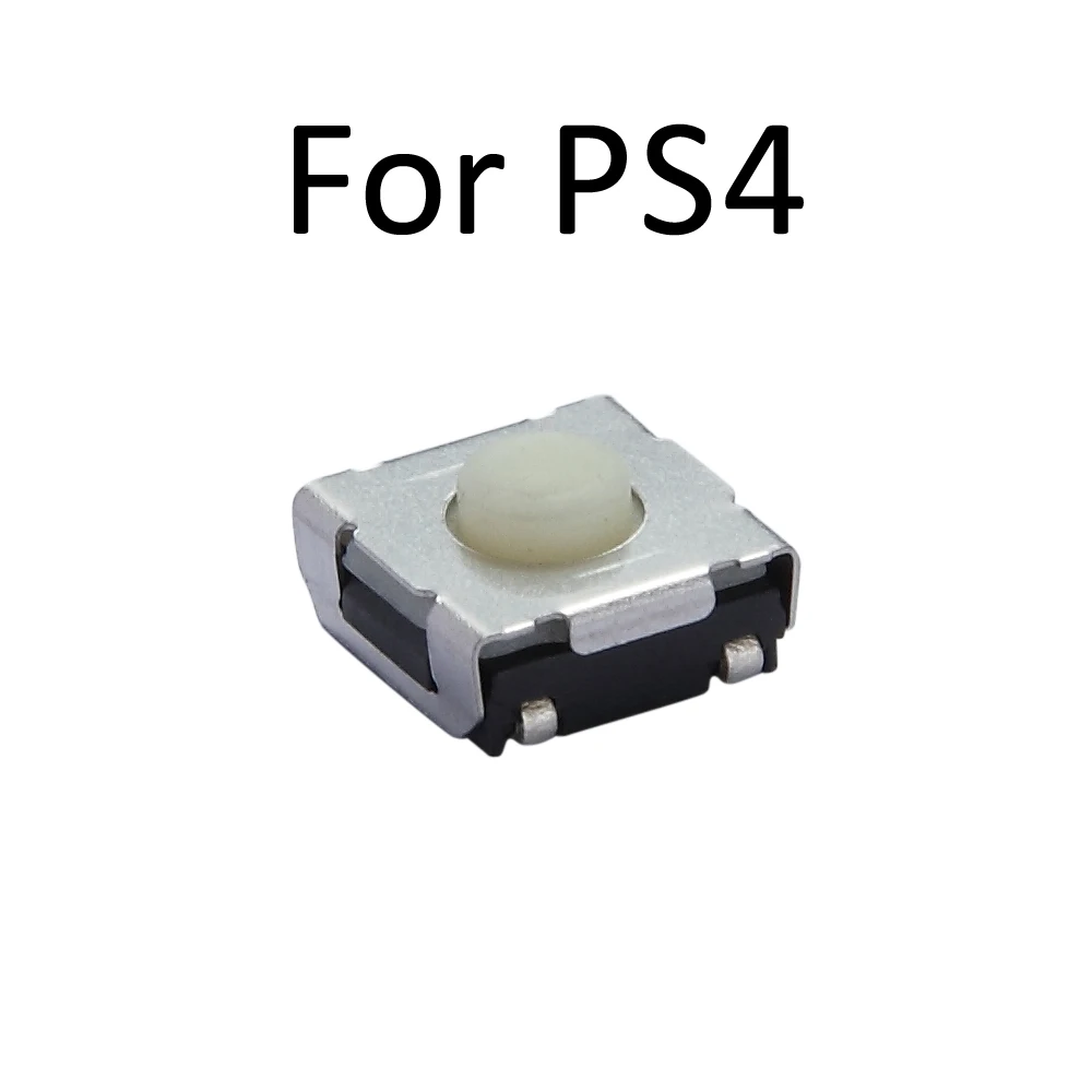 لوحة تحكم زر زناد تعمل باللمس لوحة أم ، لوحة لمس صغيرة ، اضغط ميكروسويتش لسوني بلاي ستيشن 4 ، PS4 ، 1 ، 4 ، 10