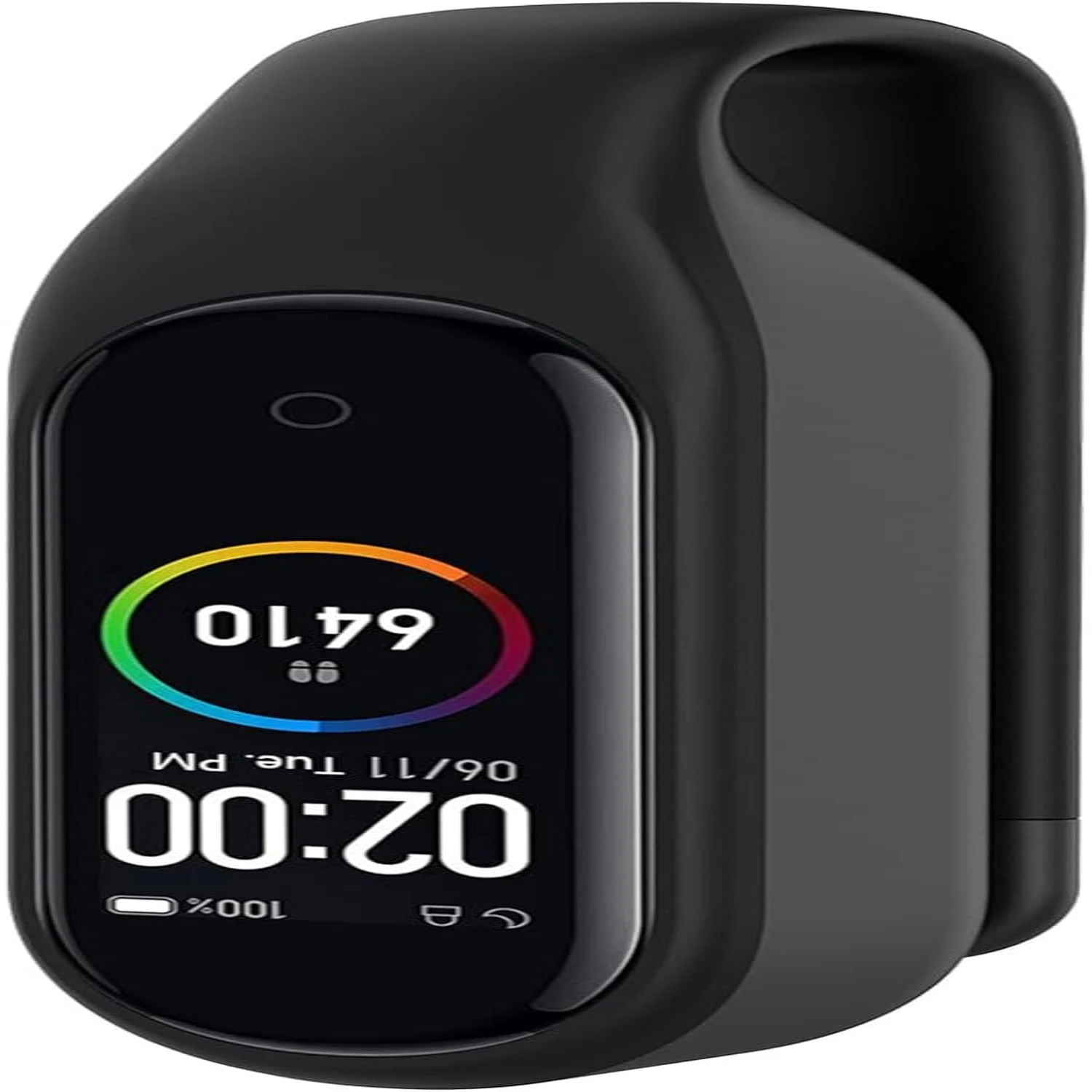 

Protective and Stylish MI Band Case for Enhanced Exercise Regimen. Modern and Durable MI Band Protector for Improved Fitness Tra