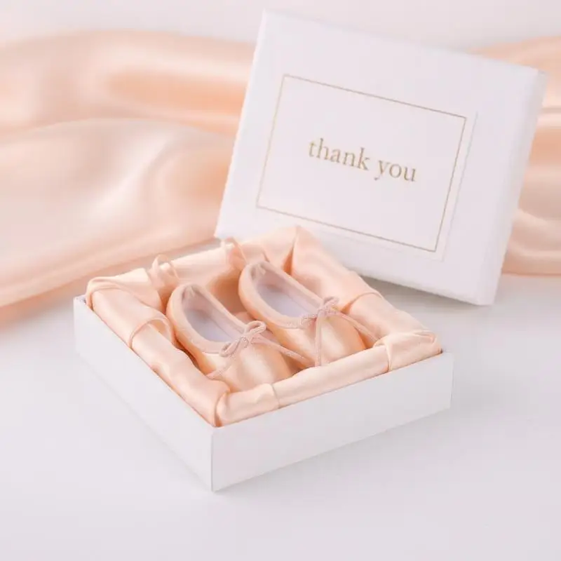 Mädchen Ballettschuh Schlüsselanhänger Damen Spitzenschuh Anhänger Dekoration für Tänzerin Ballerina Tanztaschen Ballett Zubehör Geschenke Schlüsselring – Detail 8