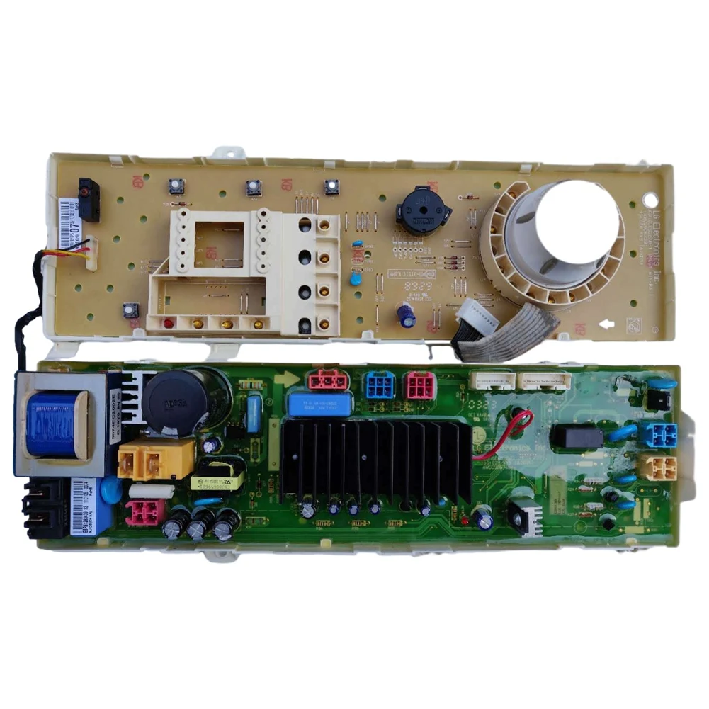 

For LG Washing Machine Computer Board Display Board WD-N10310D WD-N10300D N10300DJ N10300DT, Easy To Use Fine Workmanship