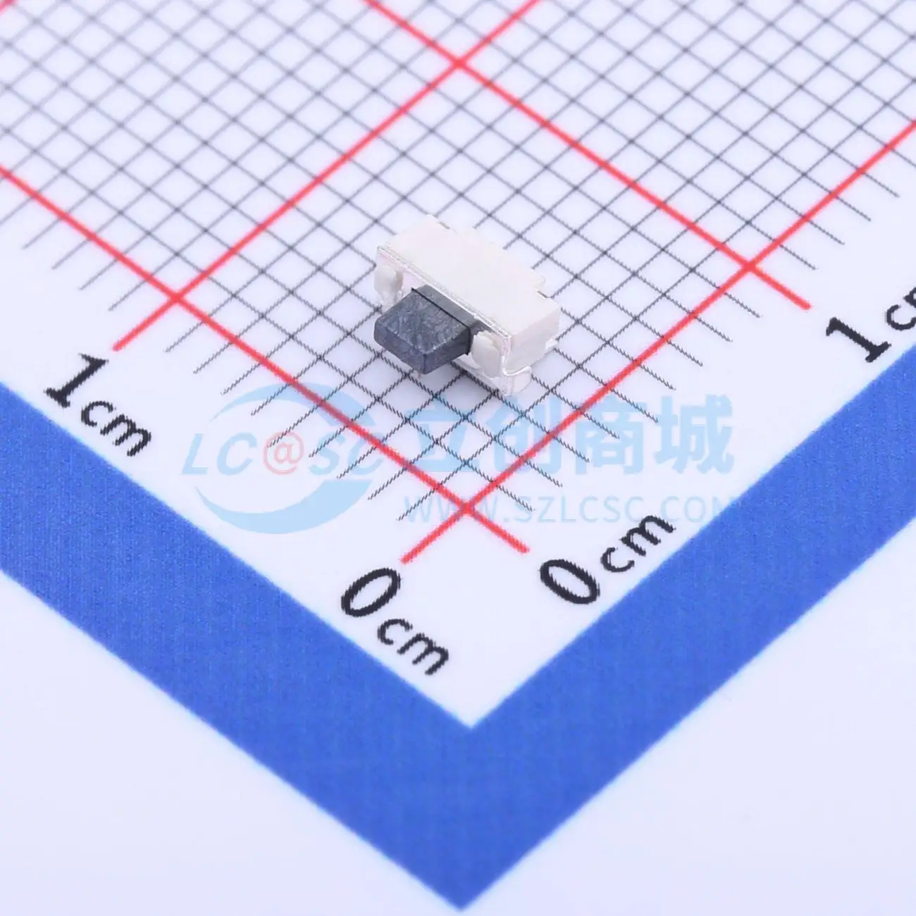 130pcs K2-1806SA-C3DW-04 SMD 4.8x1.9mm SPST 1.8N Tactile Push Button Switch
