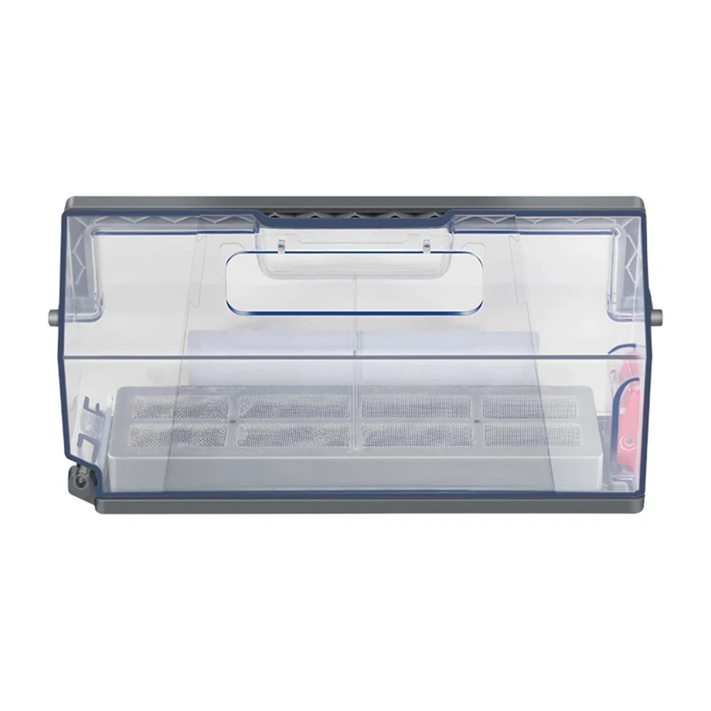 

Контейнер для мусора с фильтром, аксессуары для чистки, контейнер для пылесоса, замена для Yeedi 2