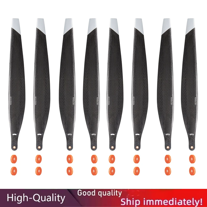 4PCS 5420F Blade For T20P FC30 Series Agricultural Drone Parts Folding Carbon Fiber 5420 Propeller CW CCW Propeller Accessories