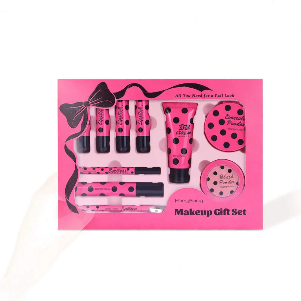 Komplettes Beauty-Make-up-Set  – Beauty Makeup Tool Collection Bewertung und Preis