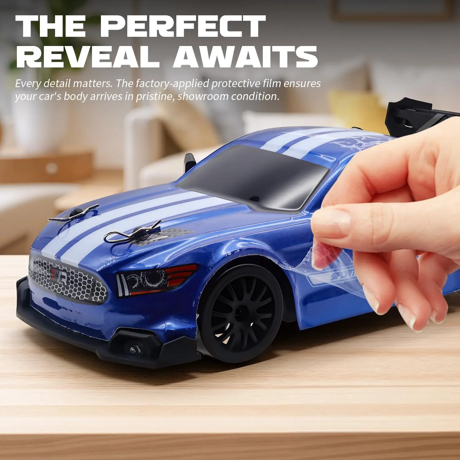 RC-Drift-Auto Details