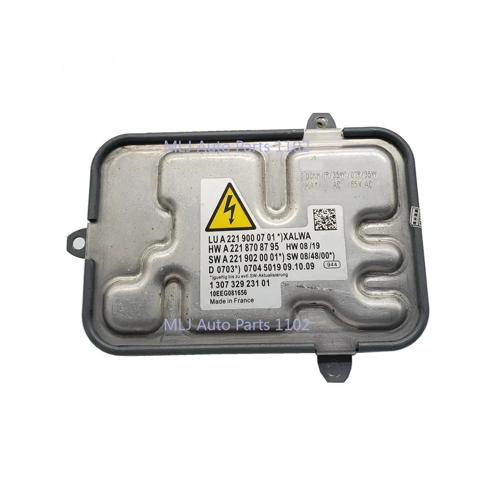 

D1S D1R Xenon Headlight Ballast Module Fit OEM A2219000701 2219000701 For Mercedes-Benz S Class W221 2007-2012 CAR ACCESSRIES