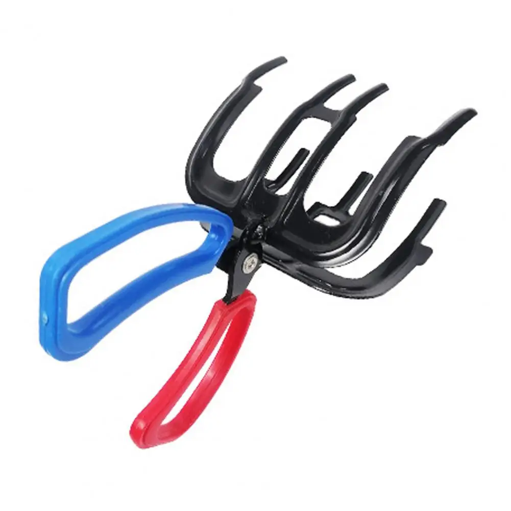 Corrosion-resistant Fish Pliers Metal Fish Gripper with Anti-slip Handle Multifunction Fishing Pliers