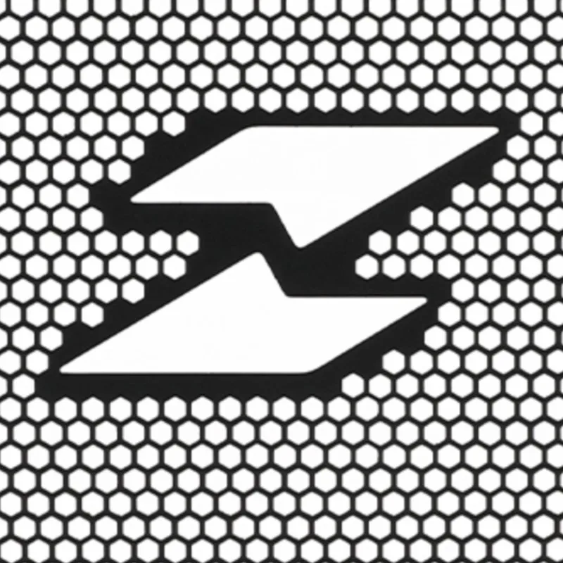 FOR ZXMOTO 500F  T5-5754 Aluminiumt Motorcycle Accessories Radiator Grille Guard Protector Cover Protection Parts 2025 2026 2027