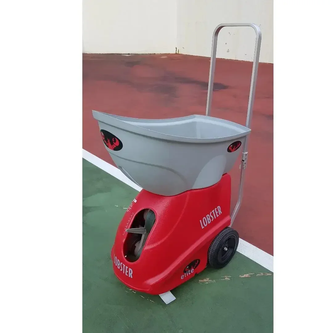 Obturateur de machine à balles de tennis ER, réduction sur les ventes, prix corrigé, pages de sport