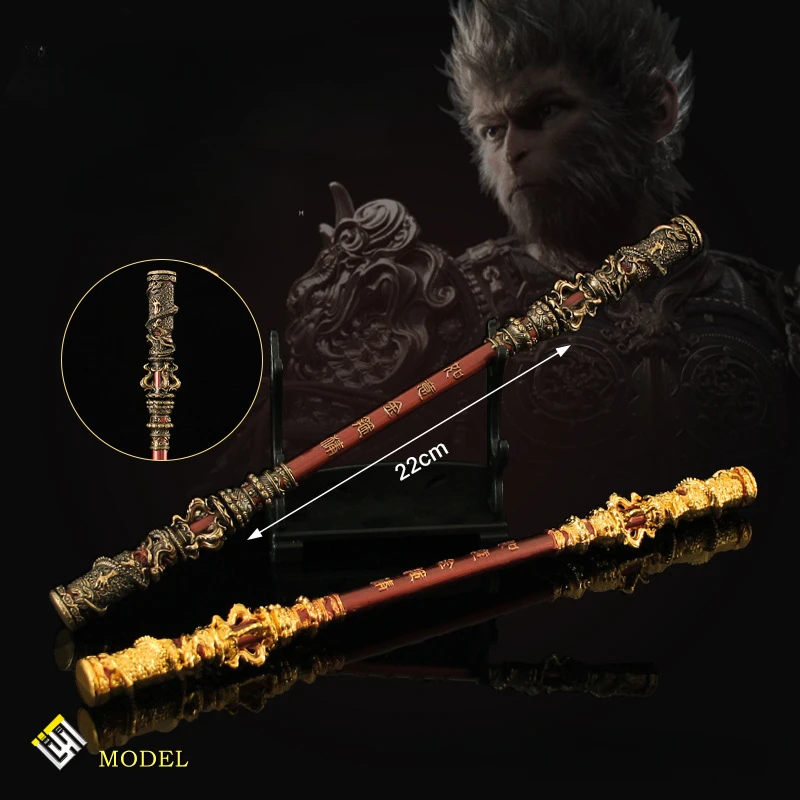 

Черная миф «Король обезьяны», периферийные устройства, Коллекционная модель, украшения для демонстрации, детские игрушки, подарки на день рождения