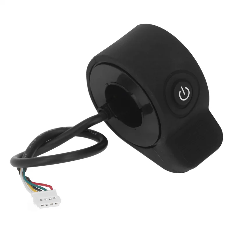 Image of Für KUGOO S1 PLUS Daumen-drossel-gaspedal Geschwindigkeit Control Finger Bremse Teile Elektrische Roller Trigger Shifter Teile