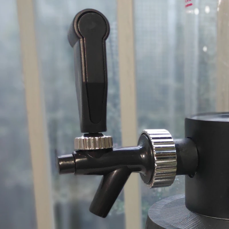 Tap Faucet Crane for Beer Tower Dispensers, Replacement Parts