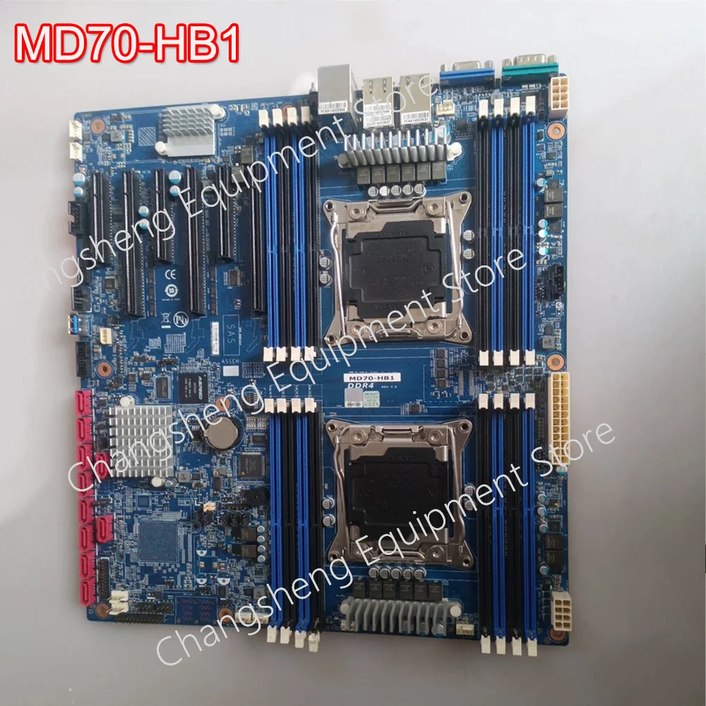 

MD70-HB1 X99 Server Motherboard DDR4 MD70 HB1