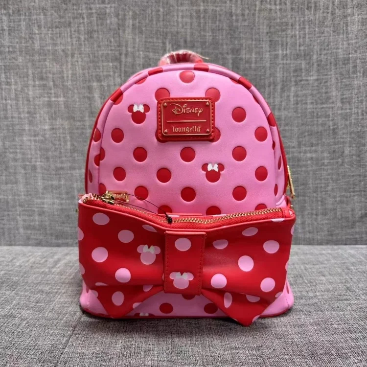 New Miniso Original Backpack, Small Backpack, Full Of Excitement And Fashion, Gifts For Girls And Children Gifts In Stock