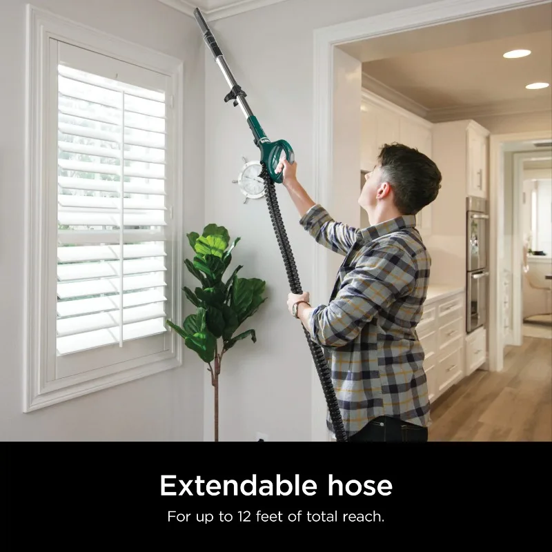 Shark Navigator Swivel Pro Plus Upright Multi Surface Vacuum, NV250