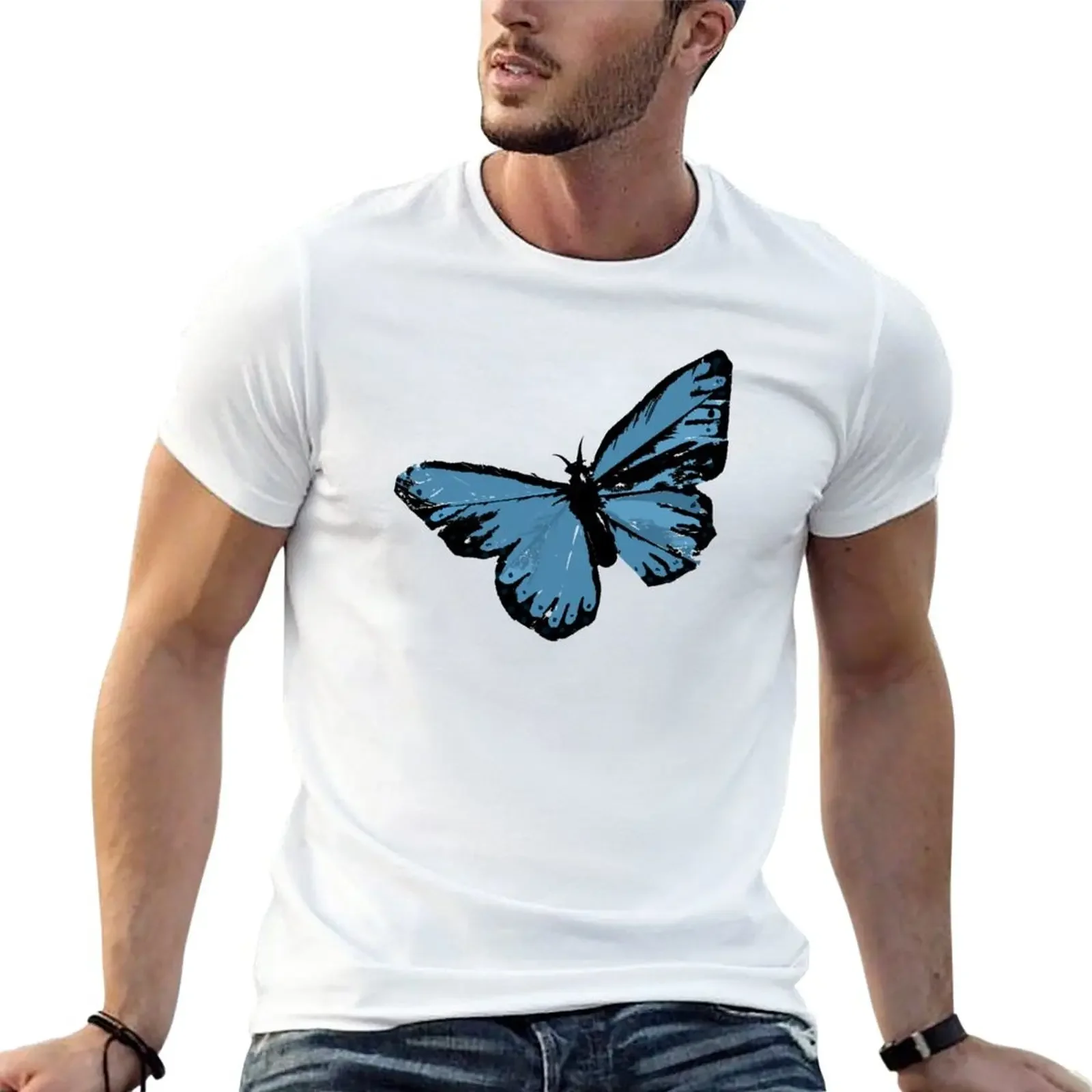 

Butterfly Effect T-Shirt korean fashion sublime funny t shirts for men