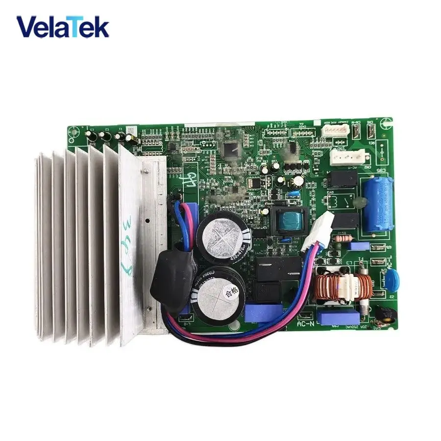 Placa de circuito para ar condicionado AUX H12WBPC0 H12WBPB8 H12WBPC1 SX-W-NEC52-SLAC 12000BTU