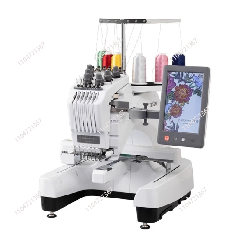 PR680 Entrepreneur Industrial Embroidery Machine 6 neeedle machine