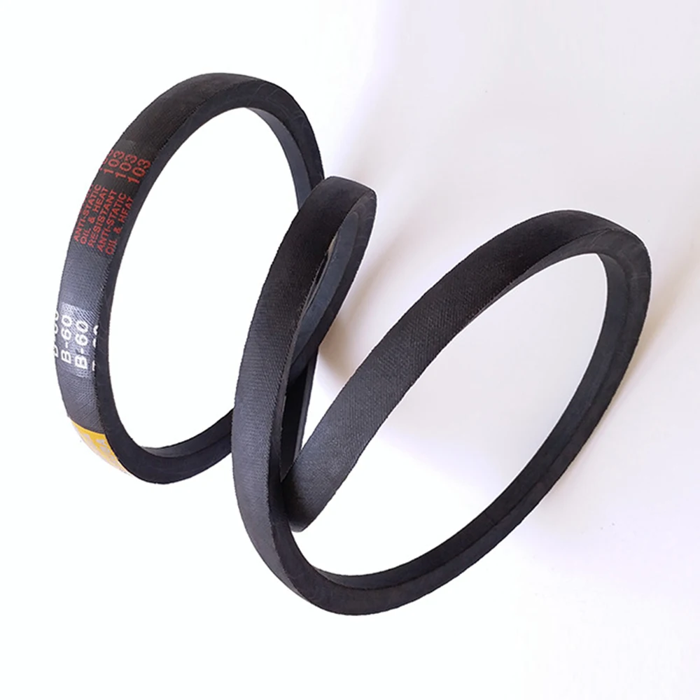 Rubber Drive V Belt Type A Conveyor Belts Power Transmission Strap 67 68 70 71 73 75 79 80 85 86 88 90 95 100 102 105 108 inches