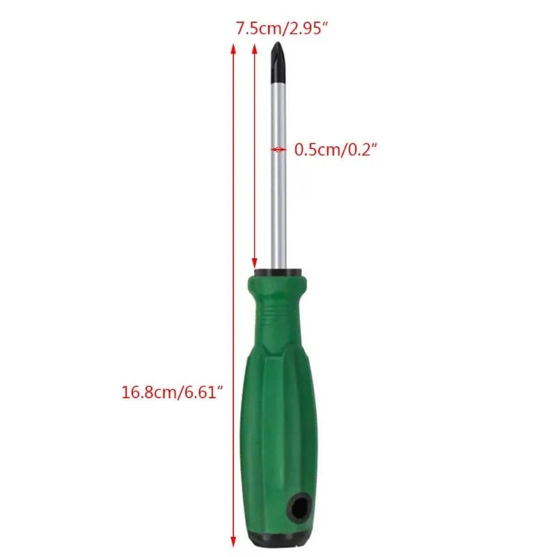 Imagem -05 - Especial-shaped Chave de Fenda Conjunto com Precisão Magnética Home Hand Repair Tool Inner Cross Triângulo Pontos Pcs