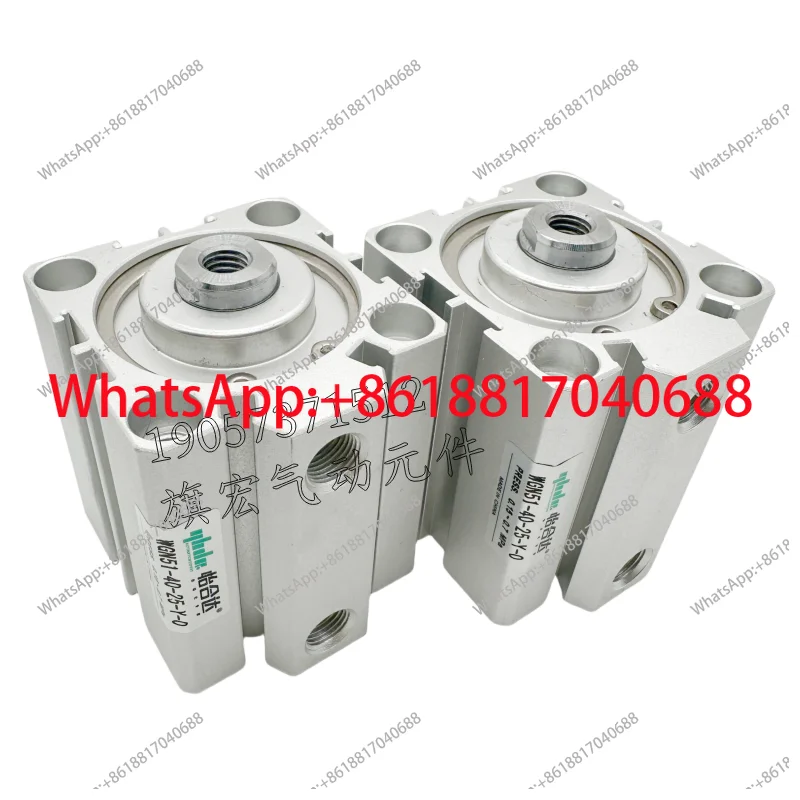 1PCS, Yiheda Cylinder WGN56/WGN51-12/16/20/25/32/40/50/63/80/100-N-Y-2-0
