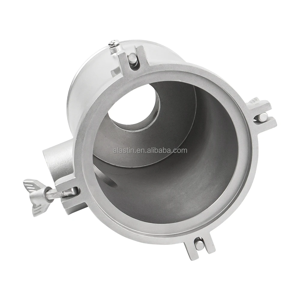 

Marine Hardware Manufacturer 316L Stainless Steel Seawater Strainer Water Filter for Water Treatment