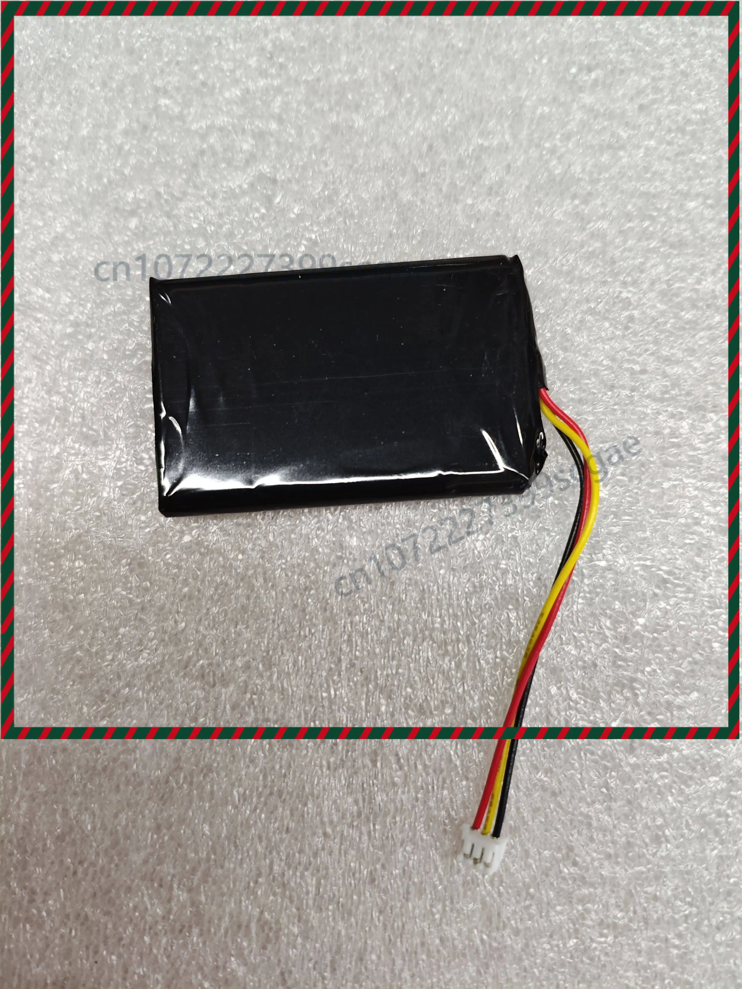 Replacement Lithium Battery Part No 1209 533-000084 For Logitech Harmony Touch Remote Control Spare Battery