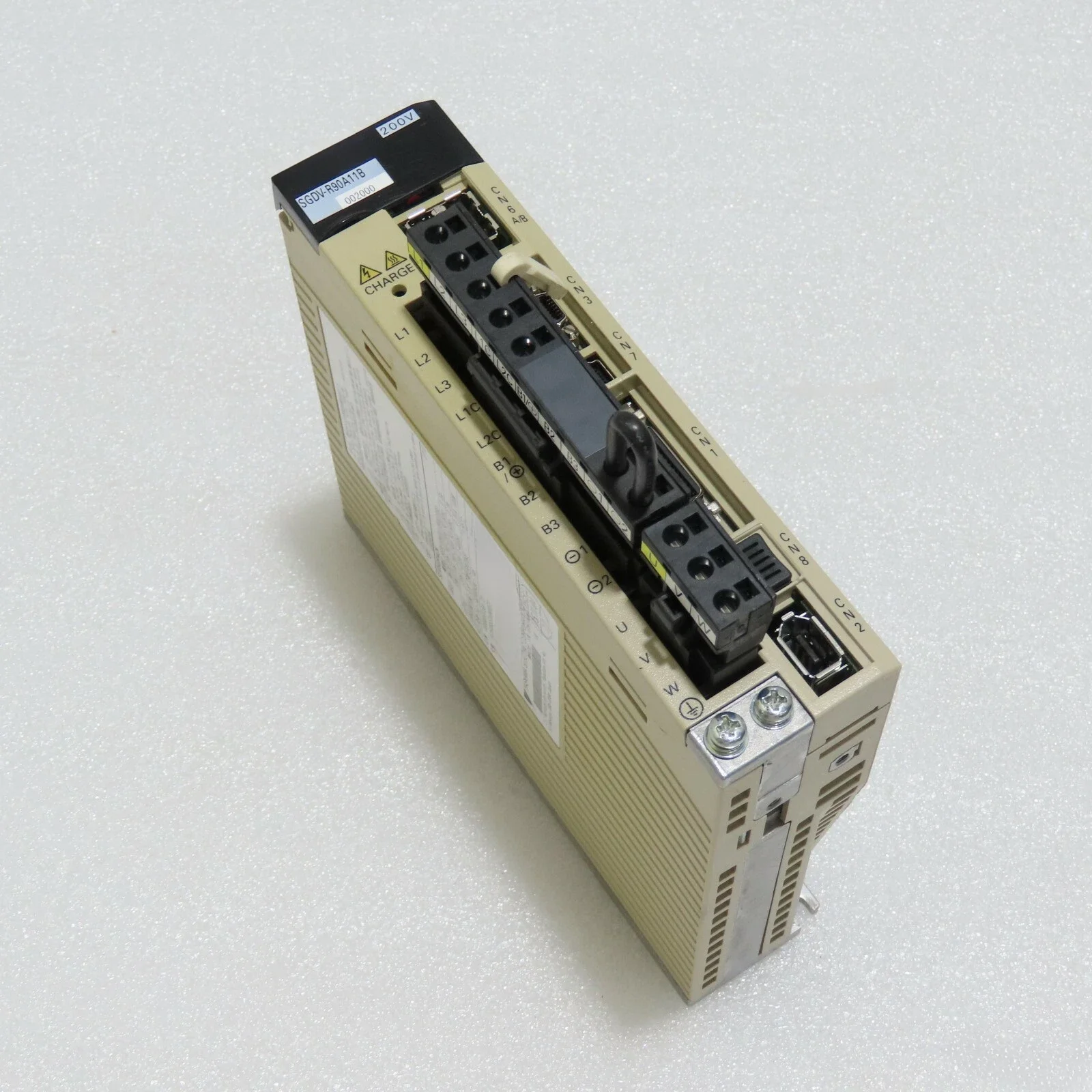 High Brand NEW 100% Quality SGDV-2R8A11B002000 SGDV-5R5A01A SGDV-120A01A002000 1 Year Warranty