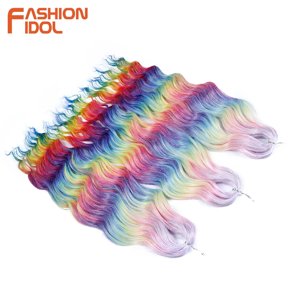 Thumbnail 4 - #73 Latest Crochet Hair Extensions Offers