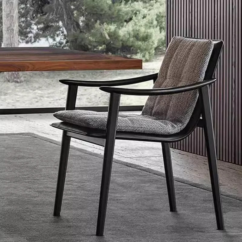 

Outdoor Dining Chair Leather Kids Bar White Design Desk Dining Chair High Arm Gaming Waiting Cadeira Gamer Kitchen Furniture