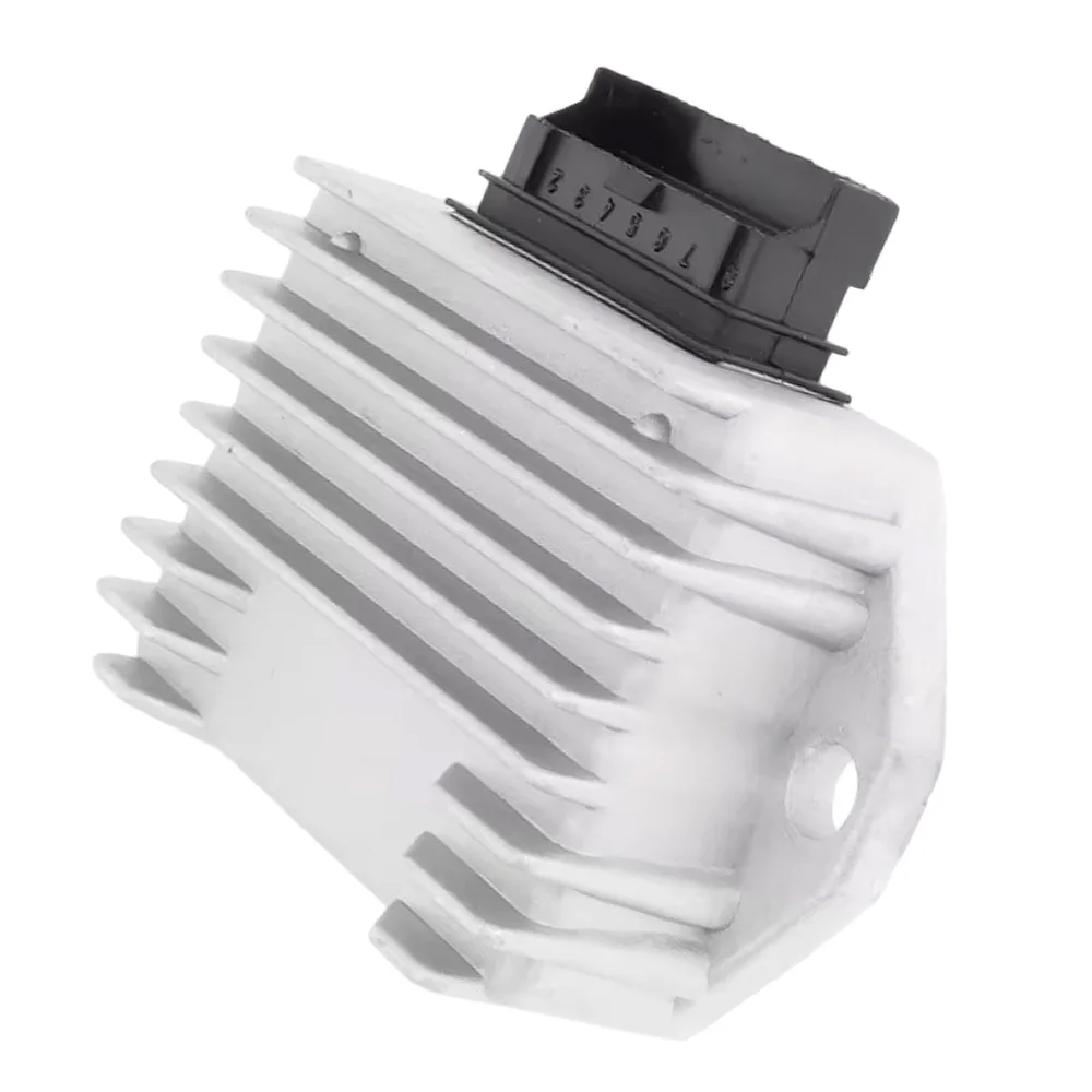 58096R AP8124648 00G01002841 639258 A8112331 Voltage Rectifier Regulator for Piaggio NRG mc3 50 2001-2015 Auto Parts view 3