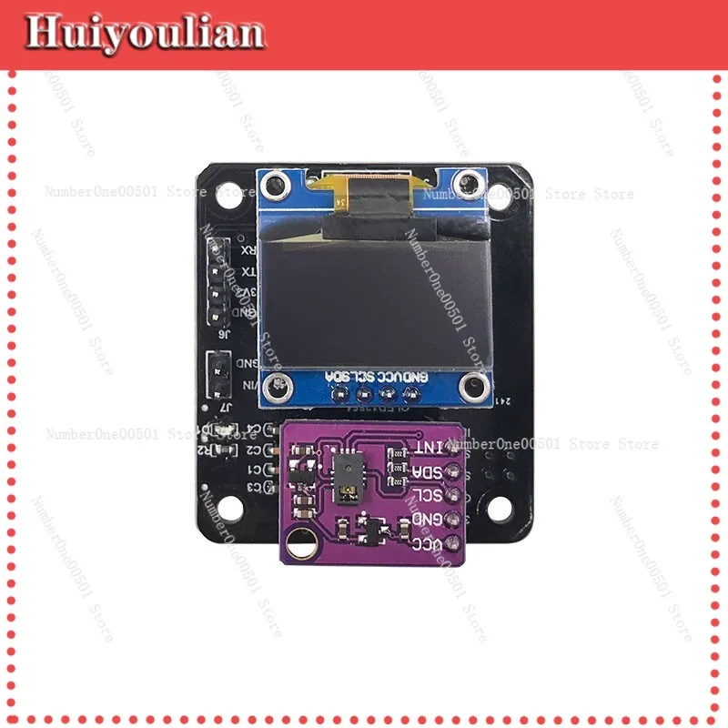 Paj7620u2 Gesture Recognition Sensor Module Built-in 9 Kinds of Gesture Recognition Potential Control Ppt Detection Development