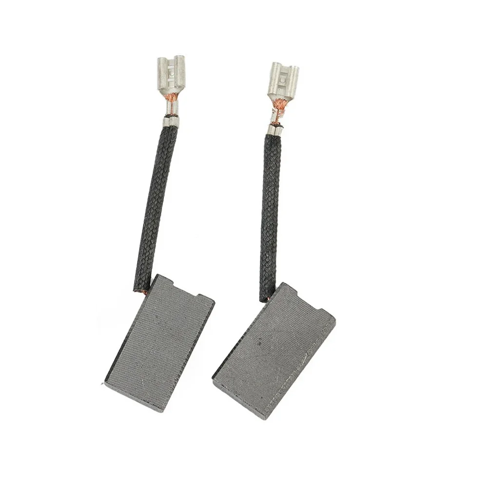 Improve Motor Performance Today With 2 Piece Carbon Brush Set For DW717XPS DW718XPS DWS780 Compatible With 381028 08 381028 02