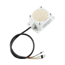 Analog yağmur ve kar sensör verici hava indüksiyon algılama ısıtma anti-buzlanma IP65 çıkış RS485 0-2V 0-5V 0-10V 4-20mA