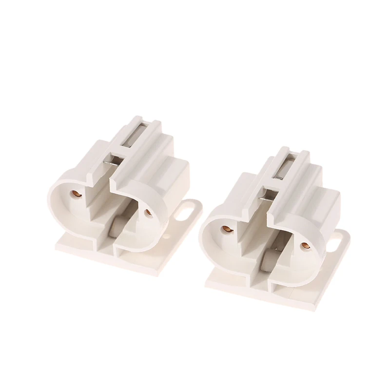 Easy-to-Install G23 Lamp Socket for H Tube and U Tube, Two-Pin Plug-in Style