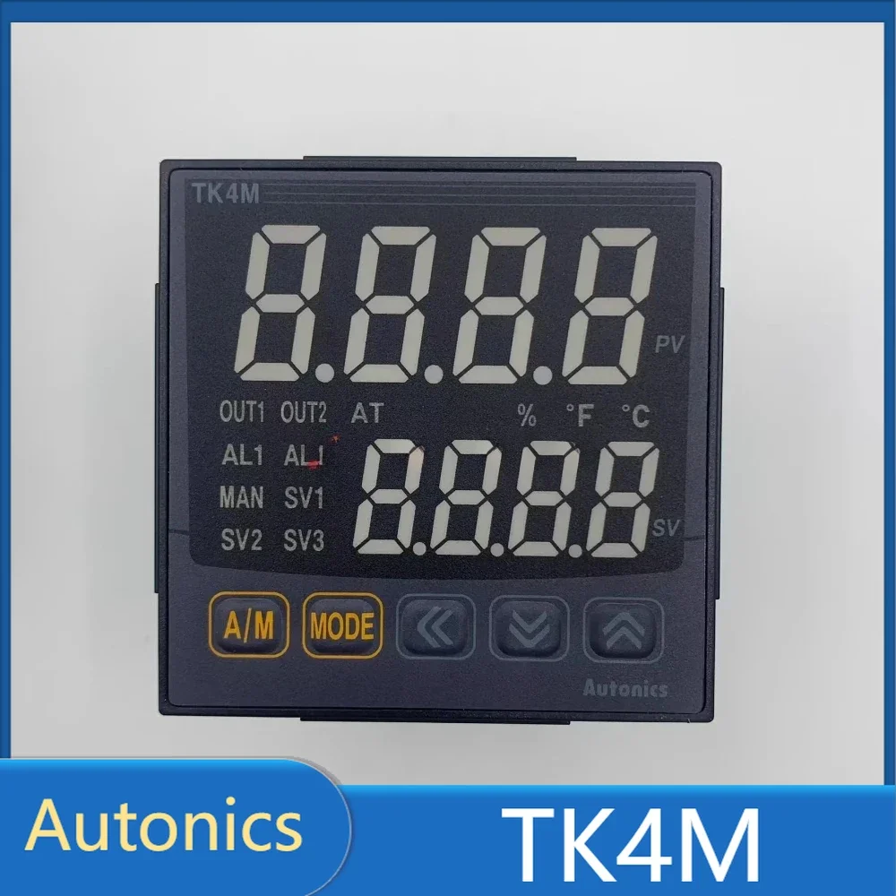 Контроллер температуры Autonics TK4M-A4CN TK4M-A4RN TK4M-B4CR TK4M-B4RN TK4M-R4SN TK4M-R4RN TK4M-T4CN TK4M-T4RN