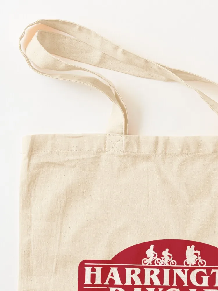 harrington daycare Tote Bag Shopping bags tote bags aesthetic reusable shopping bags custom fabric bag