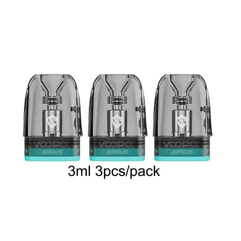 3 / VOOPOO Argus V2 2 /3 0.4ohm 0.7ohm 1.0ohm Pod Argus G3 pod system for pod systems - gallery image 4